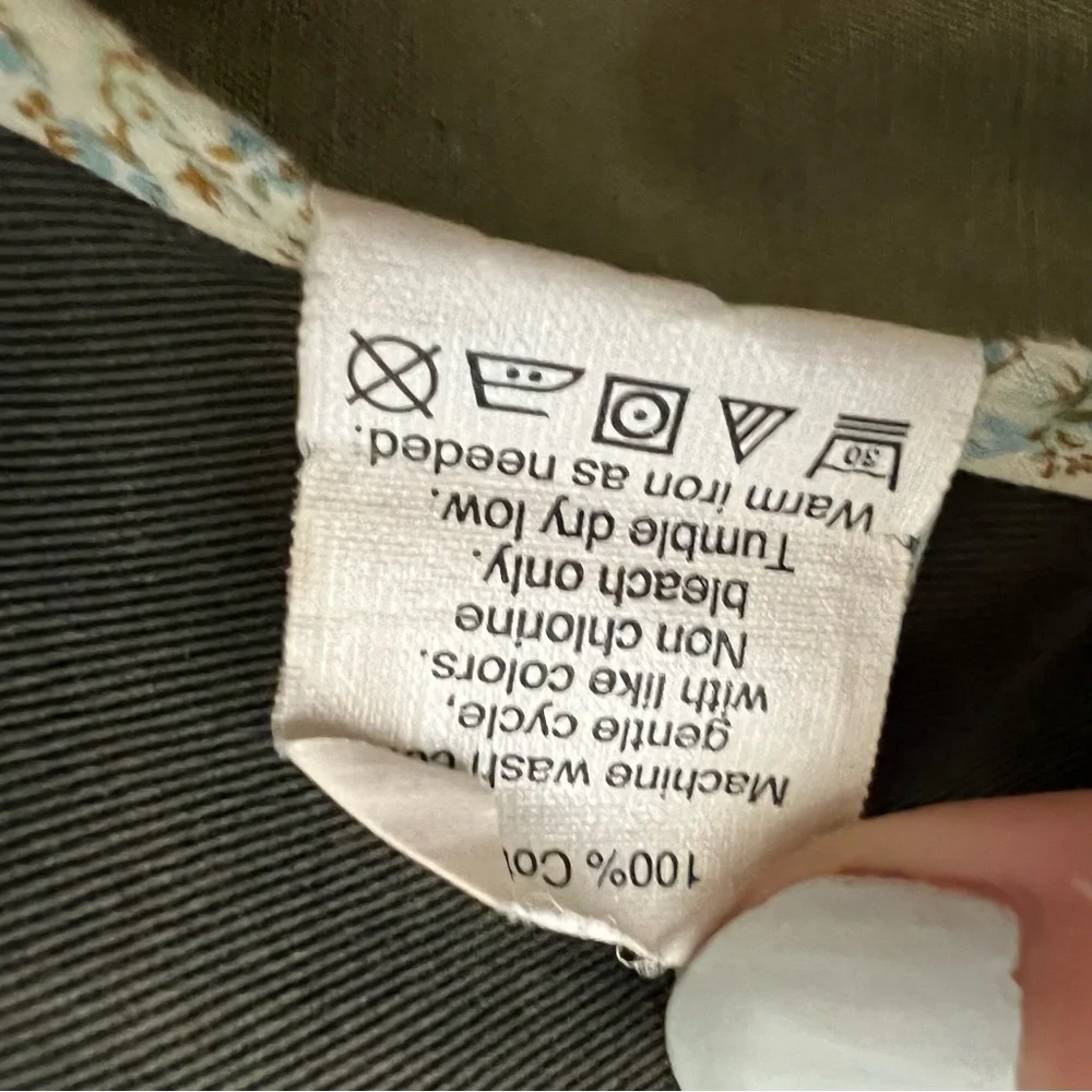 J. Crew | Relaxed Fit Fiekd Jacket Size SP - Picture 6 of 12